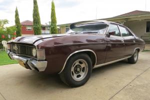 Ford ZF Fairlane 500 MAY Suit XW XY XA XB GS GT Fairmont Buyer in Kellyville, NSW Photo