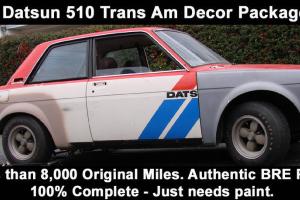 Datsun : Other Trans Am Decor Package