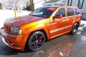 JEEP GRAND-CHEROKEE SRT-8 ''OVER $ 30,000.00 INVESTED '' 2007 +++ Photo