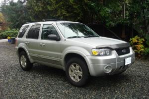 Ford : Escape Limited Sport Utility 4-Door