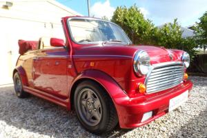 1993 Rover Mini Cabrio ONE Owner low miles 32k, IMMACULATE COND Best Avialable! Photo