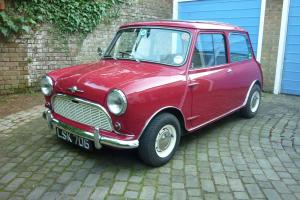 Morris Mini-Minor Mk1 1959