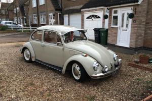 1971 VW Beetle Tax Exempt Very Good Condition Photo