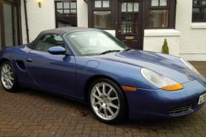 1999 Porsche Boxster Roadster * Superb Example * Summer is Coming Soon * Photo