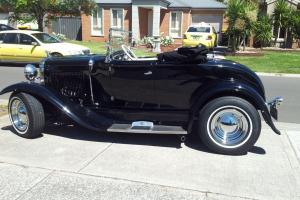 1931 Ford A Model Roadster Hotrod