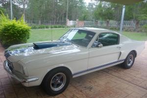 Ford Mustang Fastback 1965 GT350 Clone in Regents Park, QLD Photo