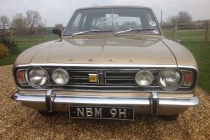 Ford Cortina 1600E, 1969. Only 3 owners from new! ABSOLUTELY STUNNING, must view Photo