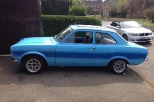 Ford Escort Mark 1 RS2000 Photo