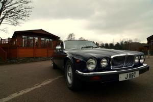 1 Owner Low Mileage 1984 Jaguar V12 For Sale - Lovely For The Year Photo