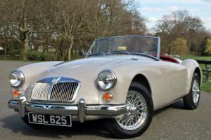 1959 MGA Roadster - Full Restored to amazing standard - ONE OF THE BEST!