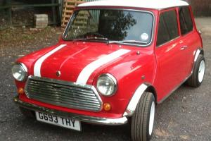 Austin Mini - Classic Mini - Red - For Sale - Offers Welcome