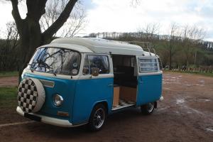 VW T2 Bay 1971 Camper with dormobile conversion - tax exempt