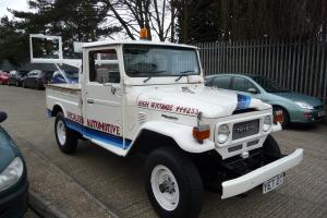 Toyota Land Cruiser, Recovery Truck "ONE OFF" 25k from new, ONE OWNER Photo