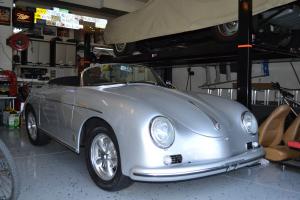 Porsche : 356 356A