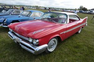 1959 Desoto Diplomat 2 Dr Coupe Factory RHD American 50's Classic.... Christine! Photo