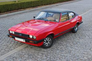 1978 FORD CAPRI GL 57000 miles. Reliable rust free example. NEW PRICE ADDED Photo