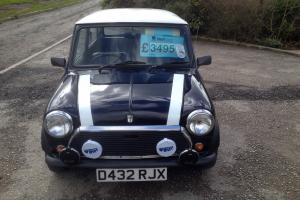 1986 AUTOMATIC AUSTIN MINI. RESTORED. AMAZING THROUGHOUT. PX WELCOME. DELIVERY Photo