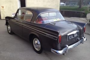 Sunbeam Rapier very low mileage in excellent condition Photo