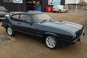 1987 Ford Capri 280 Brooklands 27k from new! Photo