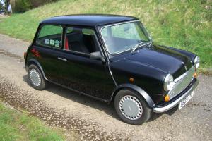 1988 MINI JET BLACK HAS BEEN PROFESSIONALLY RESTORED, PLEASE SEE PHOTOS