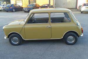 1974 Classic Mini 1000 1 previous owner 30000 miles only Photo