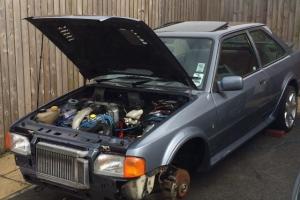 Restored Series 2 RS turbo (95% finished project) Photo