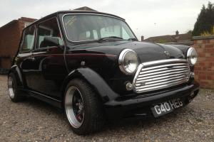 Immaculate example of a classic mini 30 1380 full cage only 24k miles huge spec! Photo