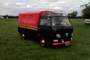 VW T2a Early Bay Single Cab - Right Hand Drive - Pick Up Not Volkswagen Camper Photo