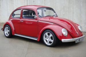 Volkswagen Beetle -flatscreen Photo