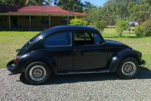 VW Beetle BUG Volksawgen 1973 Restored Rego Mags in Morisset, NSW