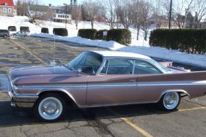 DeSoto : 1960 ADVENTURER COUPE 2 DOORS HARDTOP