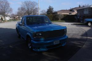 Ford : F-150 FLAIR SIDE