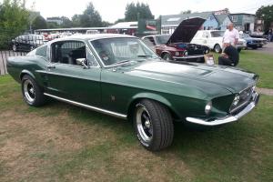 1967 Ford Mustang Fastback 428 Cobra Jet Photo