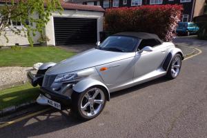 PLYMOUTH PROWLER 2001 LHD RARE CUSTOM AMERICAN HOTROD NOT A KITCAR 18000 MILES Photo