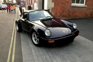 1985 Porsche 911 Turbo 930 turbo RSR Look, beautiful low miles- a lot done Photo
