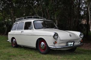 1967 Volkswagen 1600 Type Three Square Back Wagon in Maroochydore, QLD Photo