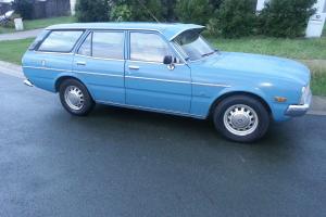 Toyota Corona SE 1977 4D Wagon 3 SP Automatic 2L Carb in Newtown, QLD Photo