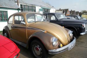 Volkswagen Beetle 1300 Photo