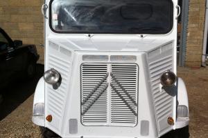1963 Citroen Hy Pickup Catering/Camper Conversion Project 75% complete