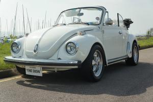 VW 1303 Beetle Convertible