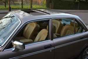 LOW MILEAGE 1985 SERIES 3 DAIMLER SOVEREIGN 4.2 EXCELLENT CONDITION Photo