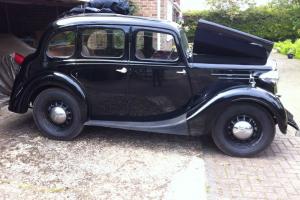 Wolseley 10 1948 Classic Car Photo