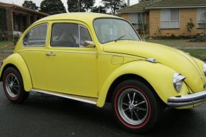 VW Beetle 69 Model EXC Cond
