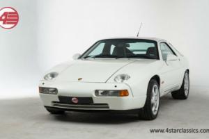 FOR SALE: Porsche 928 GT