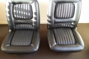 Ford XW GT GS Seats Reupholstered in Hillside, VIC Photo