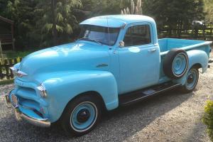  1954 Chevrolet 3100 Pick Up Truck Fresh Arizona Import 