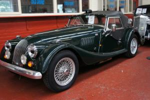 1991 MORGAN 4/4 FRENCH REGISTERED RHD ONLY 41,000 MILES - SUPERB! Photo