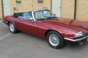 Jaugar XJS Convertable/Cabriolet 5.3 44000miles ONLY