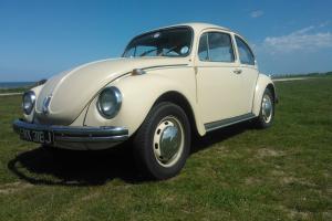 Classic VW Beetle 1971 1302S Tax Exempt