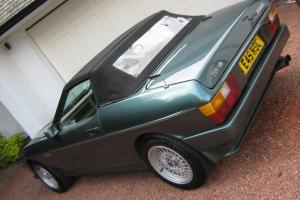 TVR 350i V8 Wedge with A frame rear suspension and power assisted steering